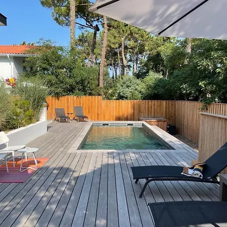 Capbreton, 6 Pieces, 11 Personnes - Fr-1-239-746