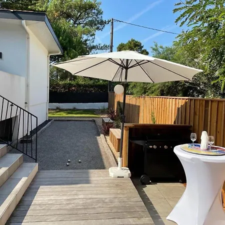 Capbreton, 6 Pieces, 11 Personnes - Fr-1-239-746 5*